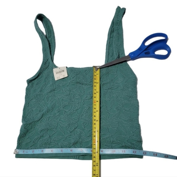 NWT  Anthropologie  Textured Tank  Women's  L/XL - Picture 11 of 14